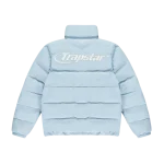 Doudoune Trapstar Hyperdrive Jacket Sky Blue