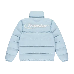 Doudoune Trapstar Hyperdrive Jacket Sky Blue