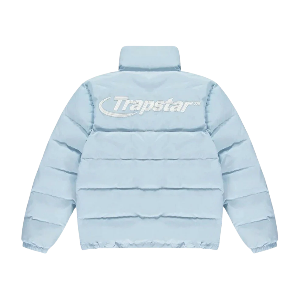 Doudoune Trapstar Hyperdrive Jacket Sky Blue Doudoune Trapstar Hyperdrive Jacket Sky Blue