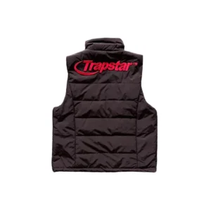 Veste Sans Manches Trapstar T Badge Gilet Red