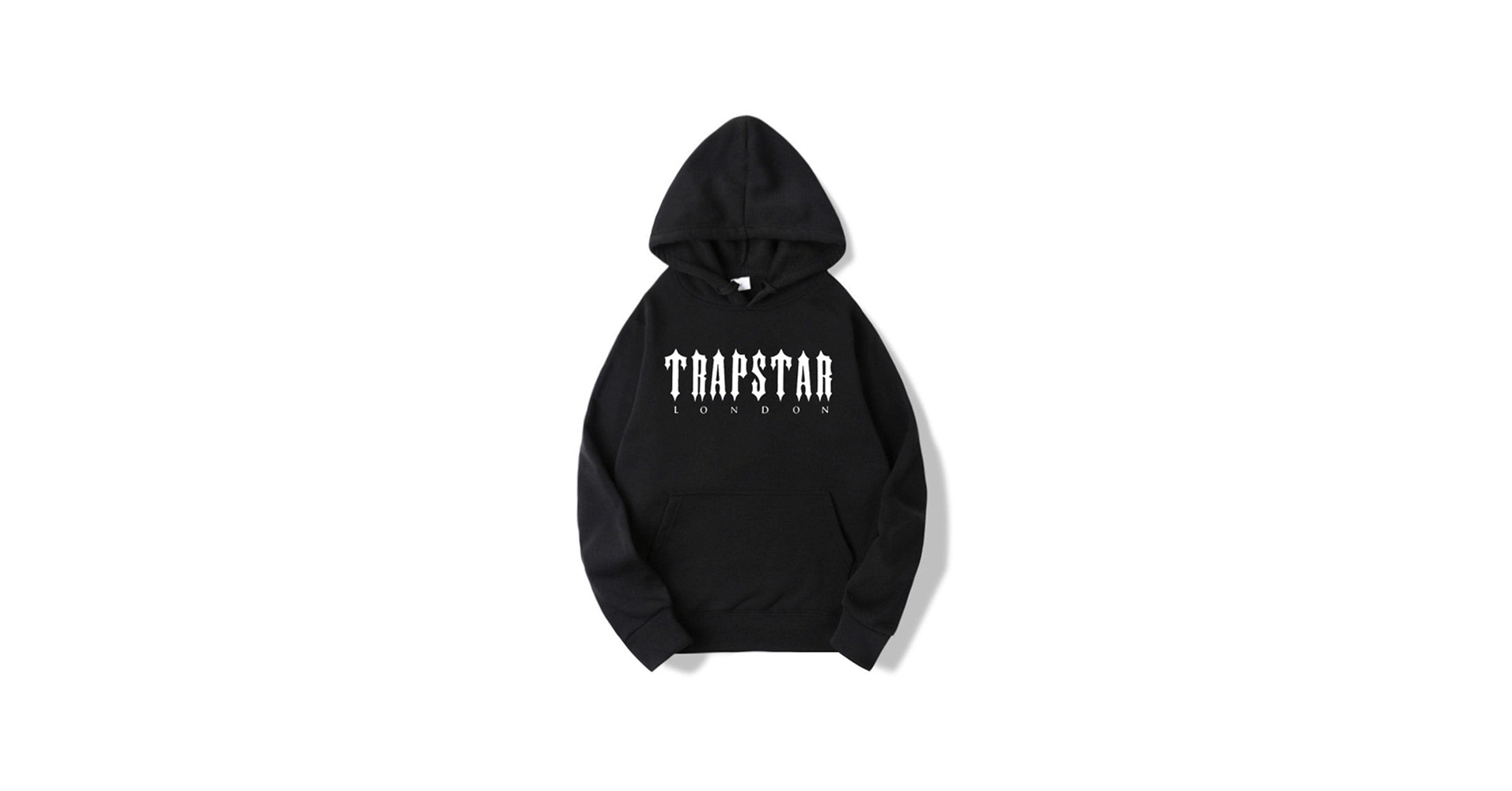 Trapstar London Hoodie Black Trapstar London Hoodie Black