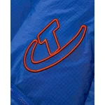 Doudoune Trapstar Hyperdrive Puffer Jacket Royal Blue Orange