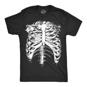 T Cage T Shirt Black