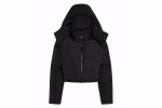 Doudoune Femme Trapstar Irongate Noir