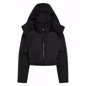 Doudoune Femme Trapstar Irongate Noir