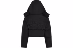 Doudoune Femme Trapstar Irongate Noir back