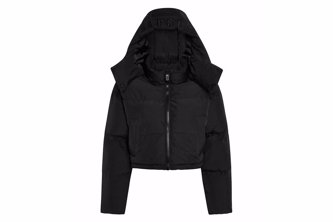 Doudoune Femme Trapstar Irongate Noir Doudoune Femme Trapstar Irongate Noir