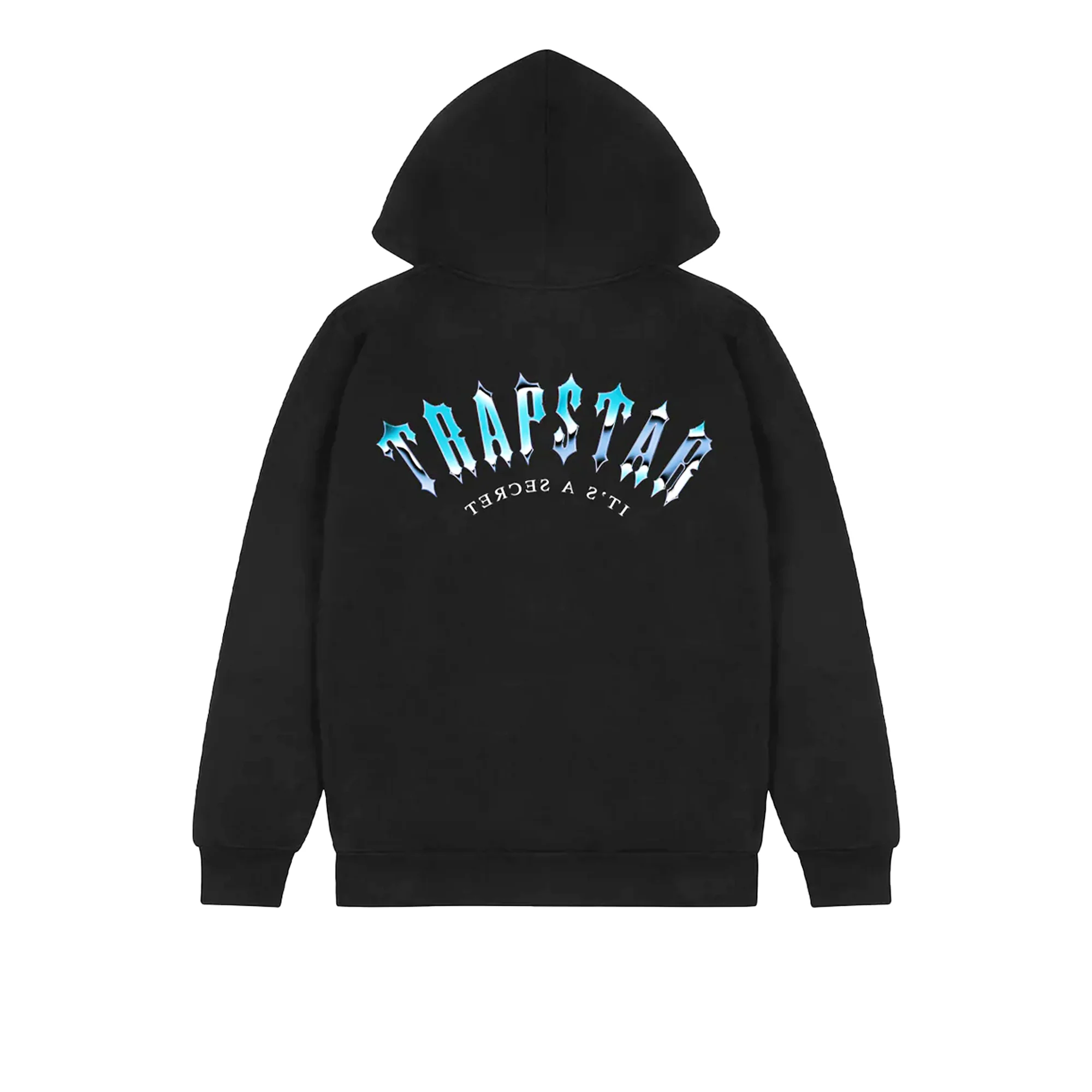 Irongate Arch Its a Secret Hoodie Black Chrome Irongate Arch Its a Secret Hoodie Black Chrome