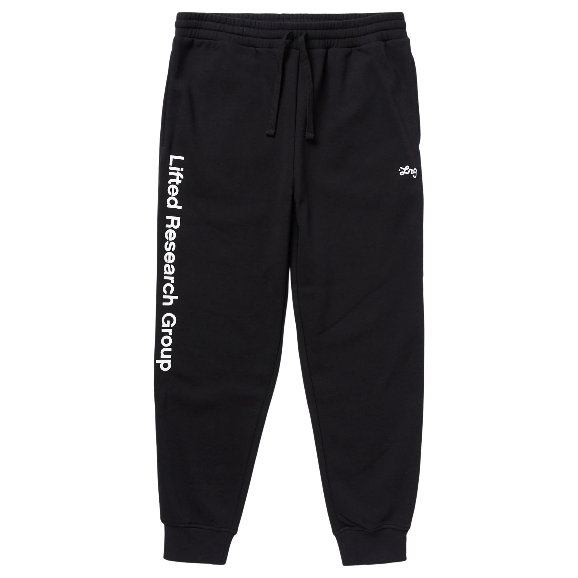 Script Jogger Black Script Jogger Black