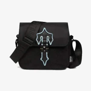 Sacoche Trapstar Bag 1 0 Black Blue Gradient 1