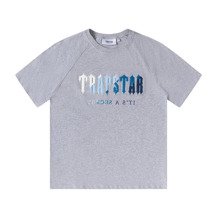 Women S Ts Star Applique Baby Tee Grey Women S Ts Star Applique Baby Tee Grey