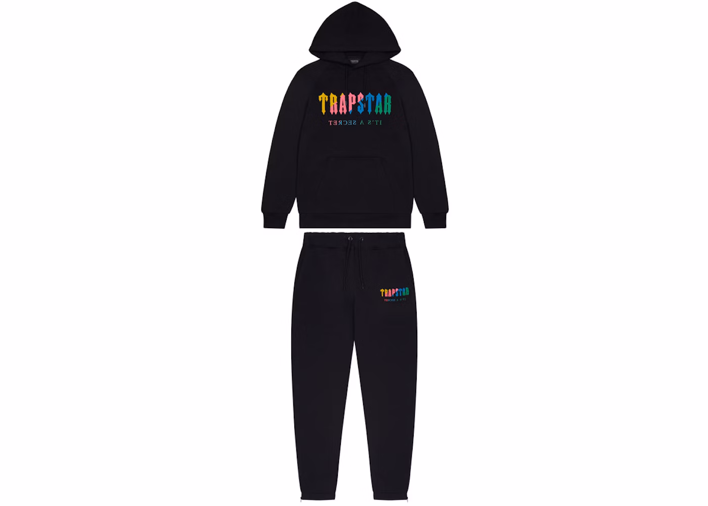 Survetement Trapstar Chenille Decoded Arome Bonbon Survetement Trapstar Chenille Decoded Arome Bonbon