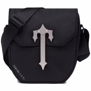 Cobra Shoulder Bag Black