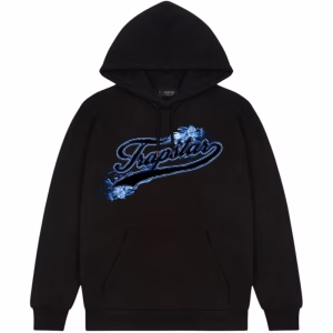 Hot Rod Strikeout Hoodie Black