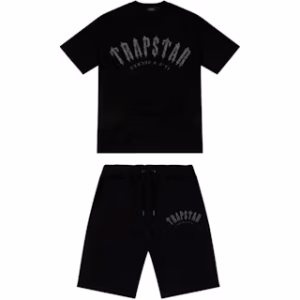 Irongate Shorts Set Black Black