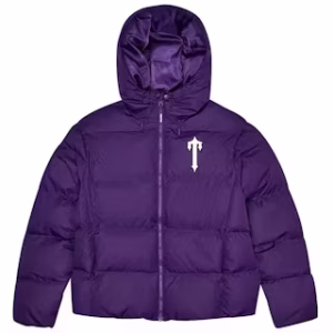Womens Irongate Vest Washed Purple