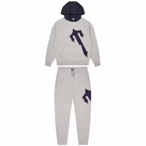 Trapstar Irongate T Fleece Tracksuit Grey