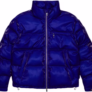 Doudoune Trapstar Irongate T Puffer Shiny Blue