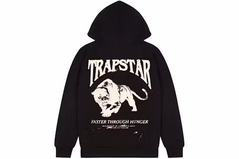 Panthera Hoodie Black Panthera Hoodie Black
