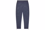 Patchwork Irongate Bottoms Navy Pigment Dye