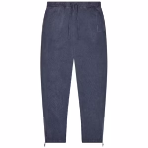 Patchwork Irongate Bottoms Navy Pigment Dye