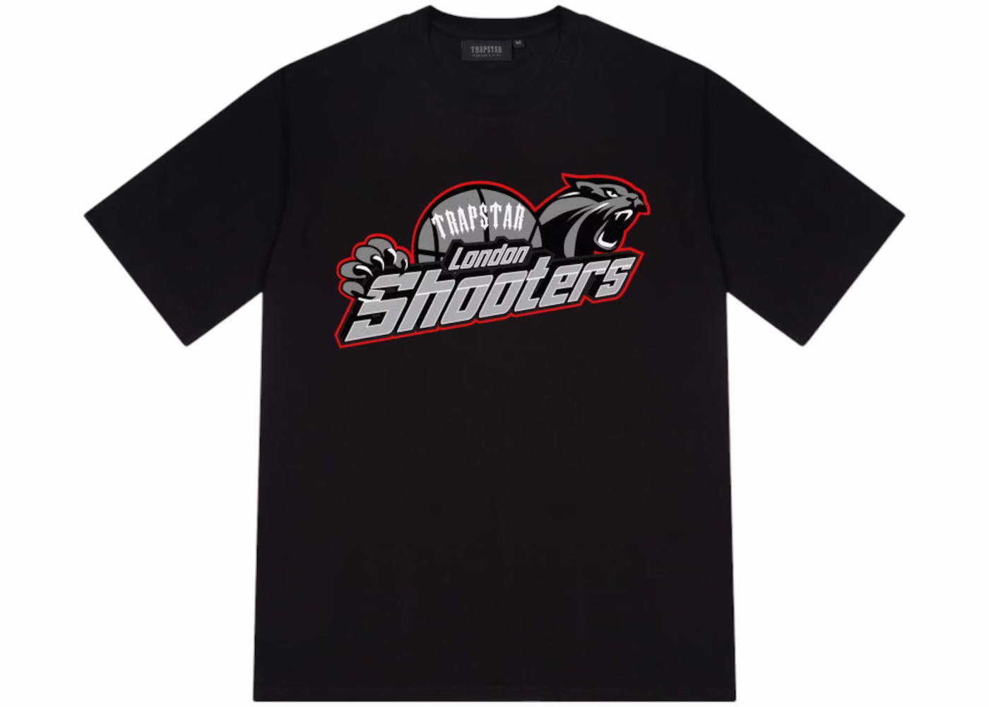 Shooters League 2 0 T Shirt Black Shooters League 2 0 T Shirt Black