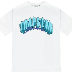 Trap City 2 0 Tee White