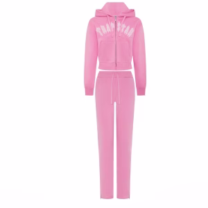 Women S Denim Applique Irongate T Jogger Vintage Pink
