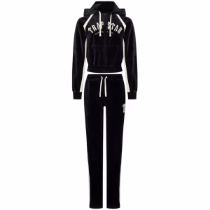 Women S Irongate Royal T Flock Jogging Bottoms Black