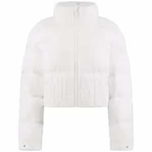 Women S Chesterfield Irongate T Puffer Off White