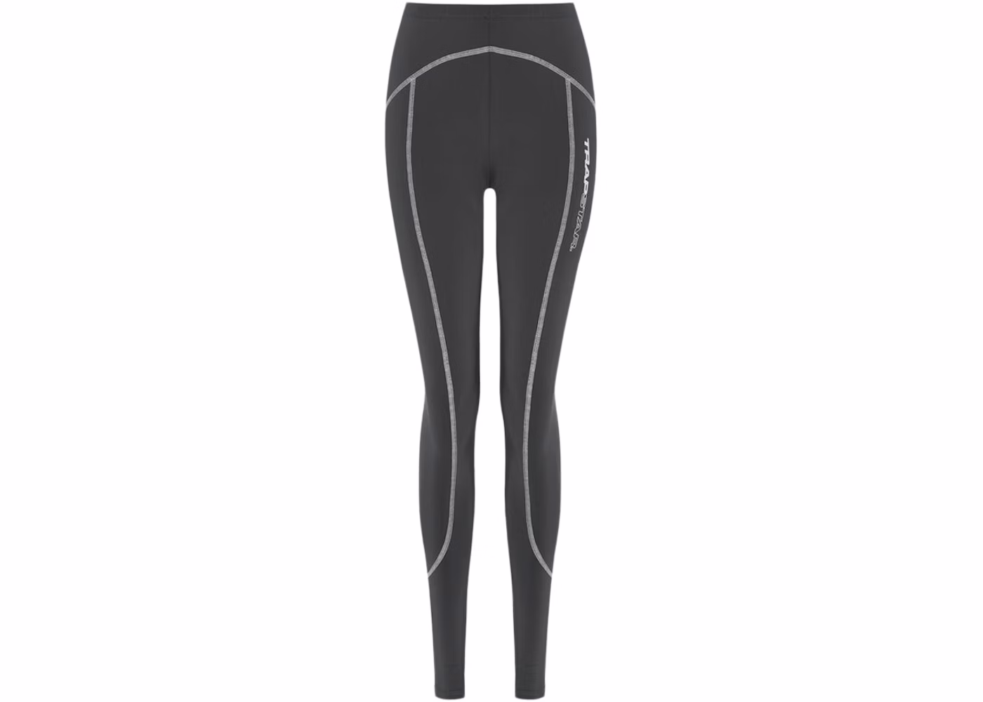 Trapstar-Womens-TS-Star-Leggings-Grey Women S Ts Star Leggings Grey