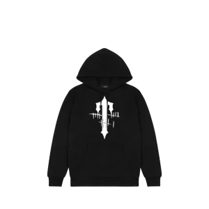 Trapstar X Chapter 16 Hoodie Black