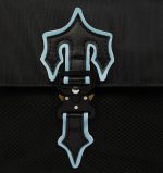 Sacoche Trapstar Bag 1 0 Black Blue Gradient 1