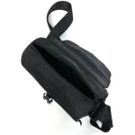 Sacoche Trapstar Messenger Bag 2 0 Black White