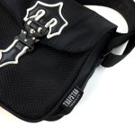 Sacoche Trapstar Messenger Bag 2 0 Black White