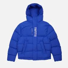 Doudoune Femme Trapstar Irongate Bleu