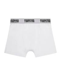 3 Pack Boxer Short Black With White Waistband