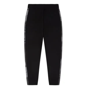 Irongate Bottoms Black Grey Tie Dye