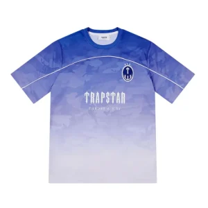 Irongate Football Jersey Gradient Blue