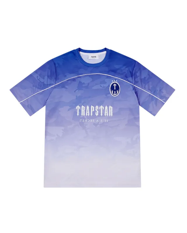 Irongate Football Jersey Gradient Blue Irongate Football Jersey Gradient Blue