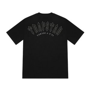 Often Bitten 2 0 T Shirt Black