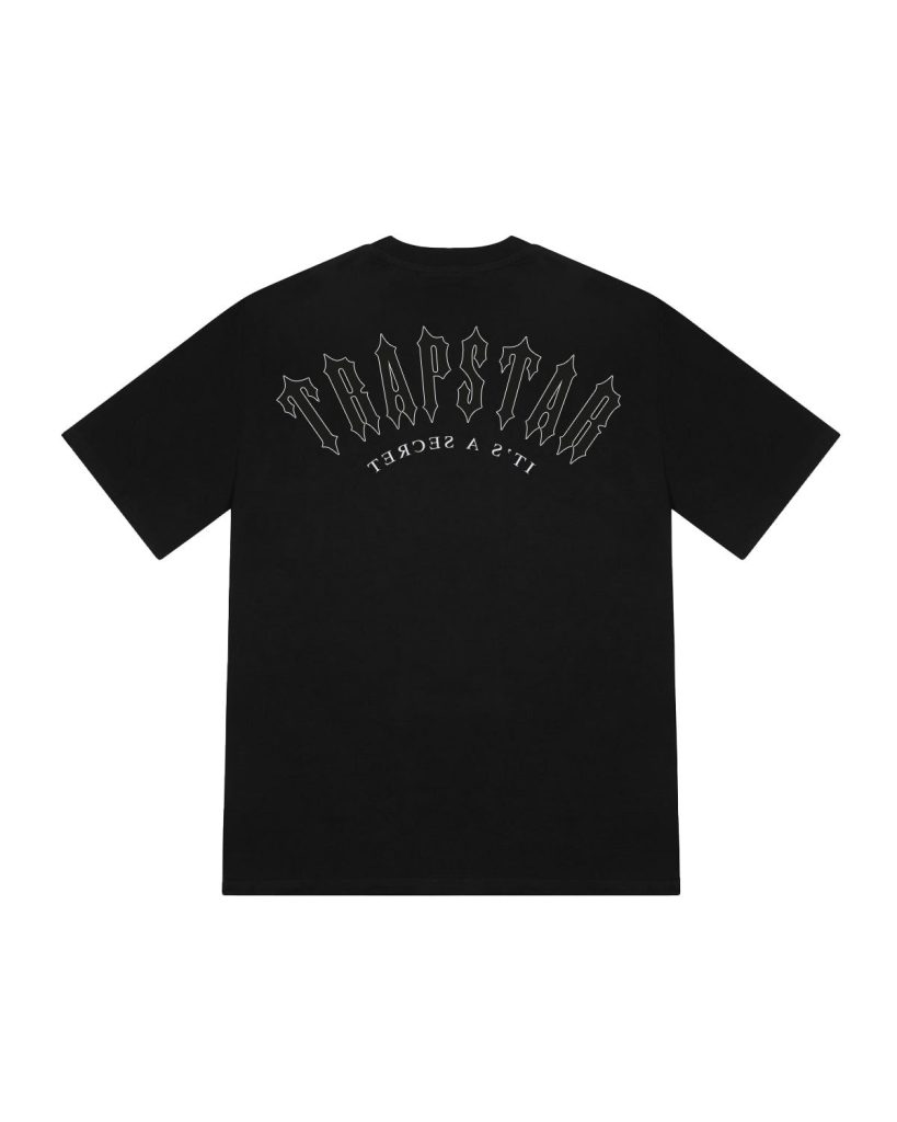 Often Bitten 2 0 T Shirt Black