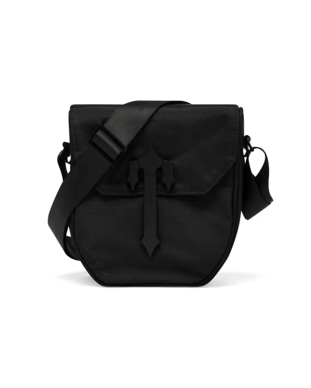 Sacoche Trapstar Cobra T Bag Mens Black Edition Sacoche Trapstar Cobra T Bag Mens Black Edition