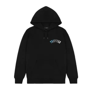Irongate Arch Its a Secret Hoodie Black Teal