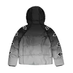 Irongate Arch Puffer AW23 Black Gradient