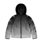Irongate Arch Puffer AW23 Black Gradient
