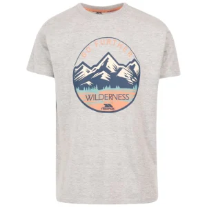 Trepass 2 0 T Shirt White