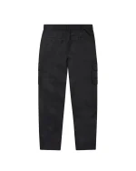 Nylon Cargo Pants Black