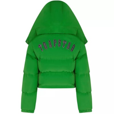 Womens Irongate Arch Applique Short Green Womens Irongate Arch Applique Short Green