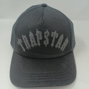 Its a Secret Snapback Black 1